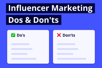 The Do’s and Don’ts of Influencer Collaborations main image